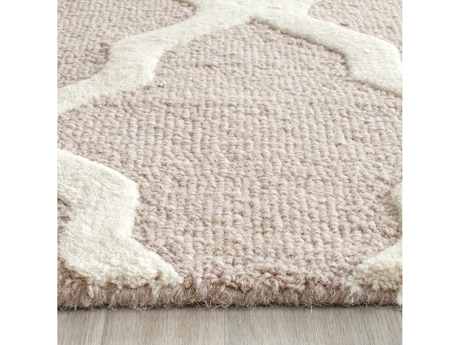 Tapis Neutre 91 X 152 cm - Ava