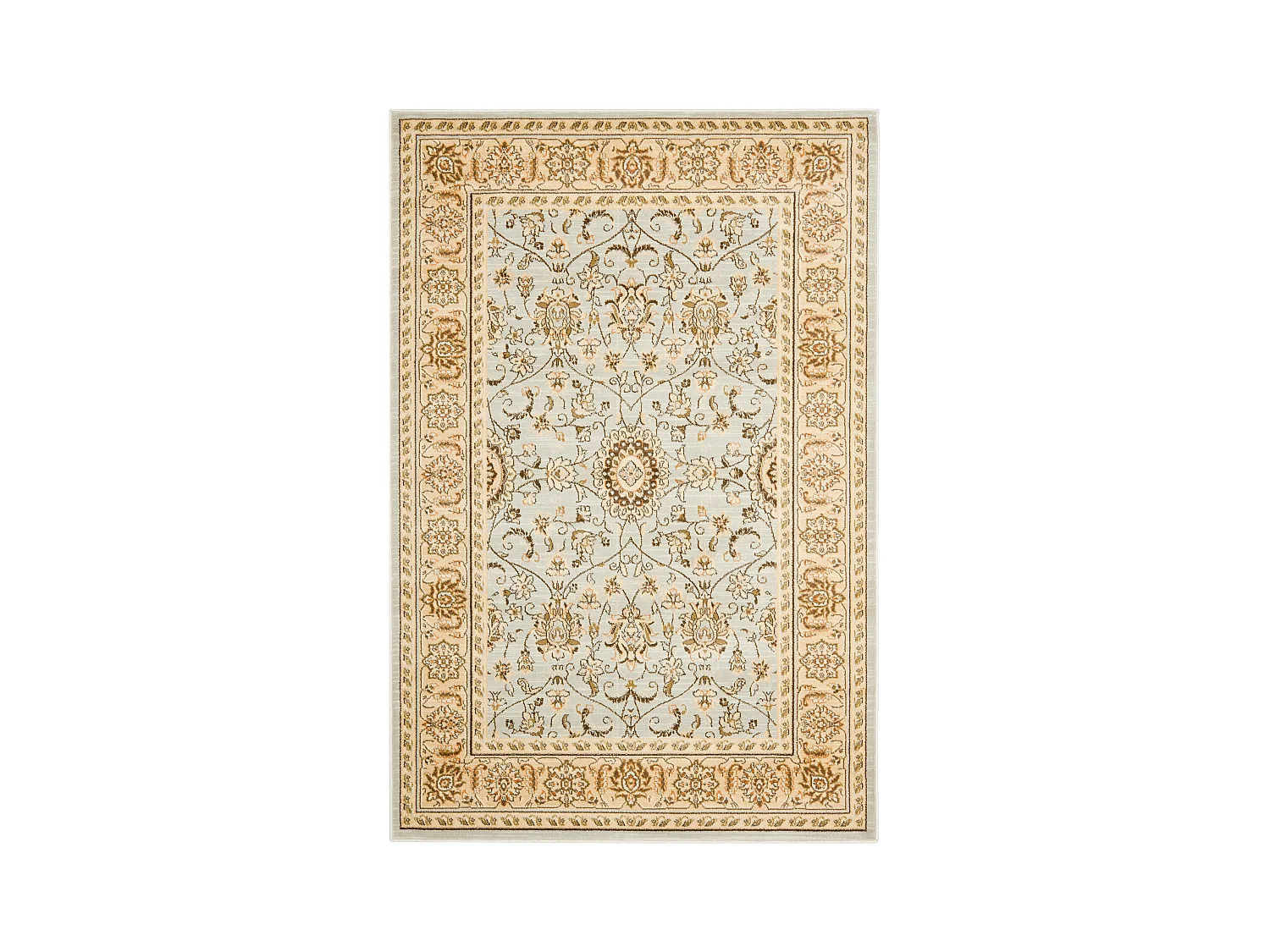 Tapis Gris/Neutre 155 X 231 cm - Marseille