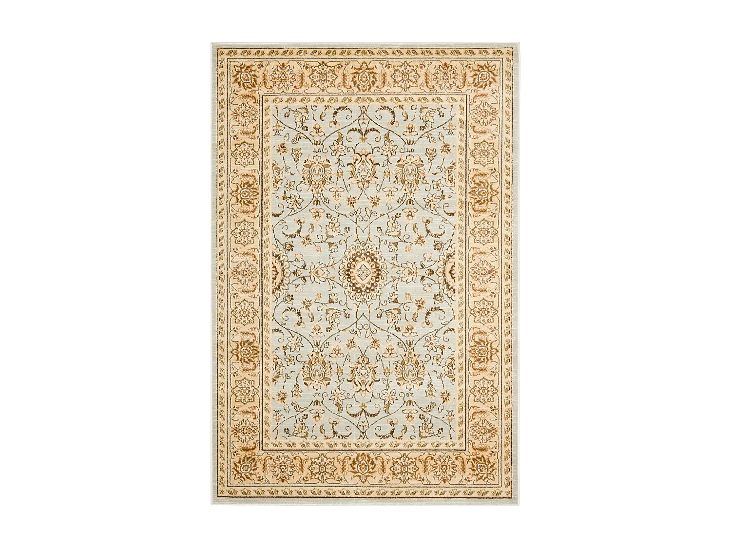 Tapis Gris/Neutre 155 X 231 cm - Marseille