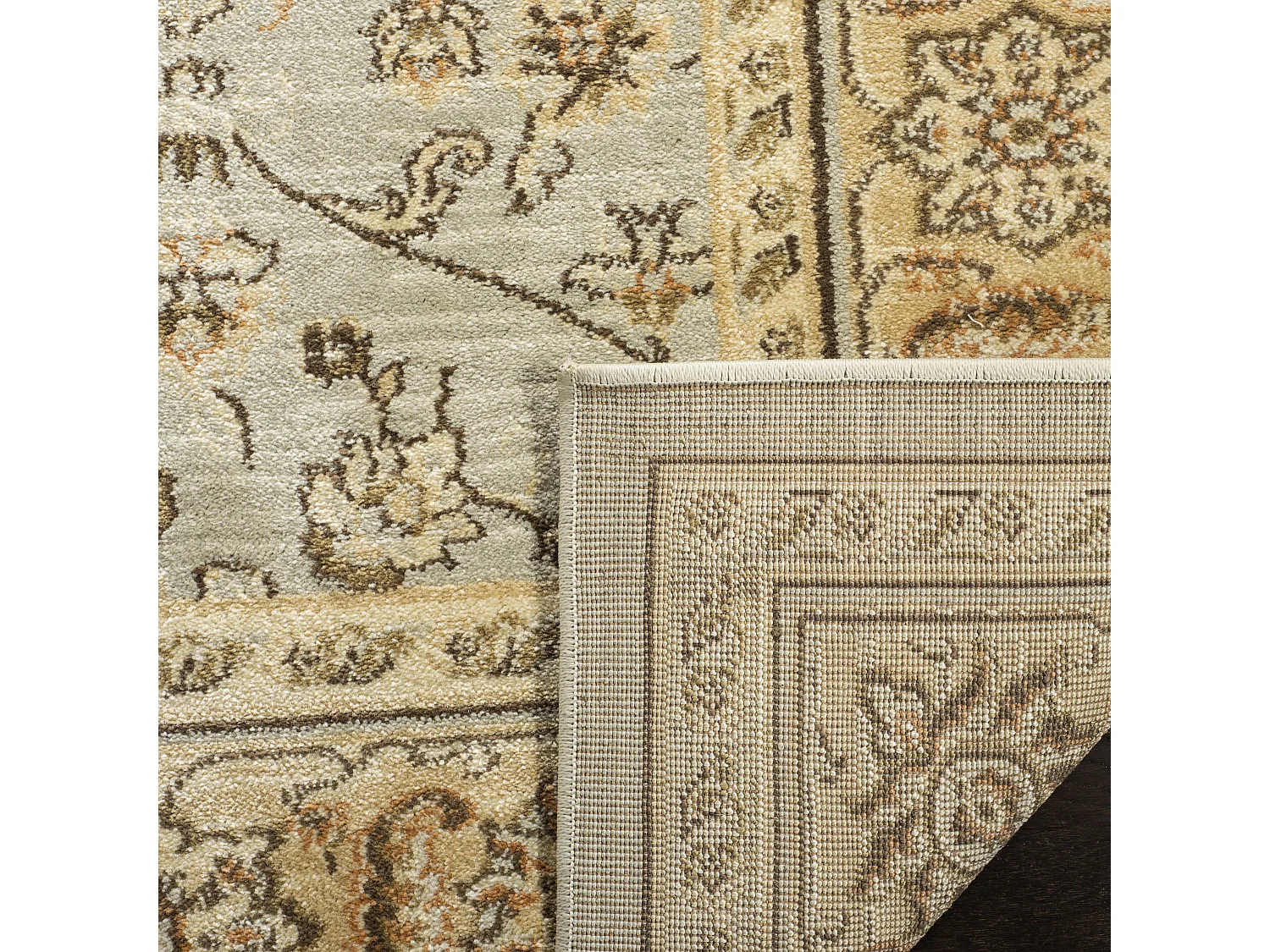 Tapis Gris/Neutre 155 X 231 cm - Marseille