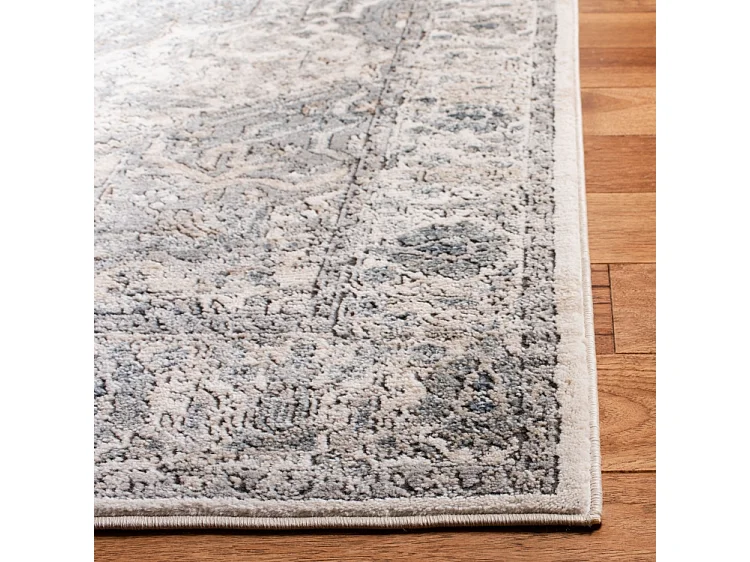 Tapis Neutre/Gris 155 X 229 cm - Alexandra