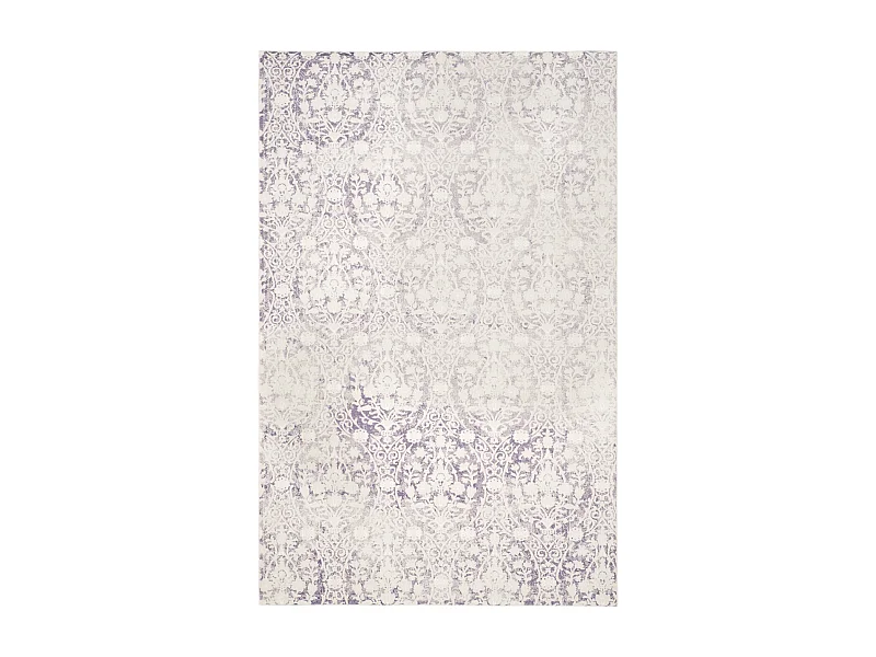 Tapis Violet/Neutre 201 X 279 cm - Bettine