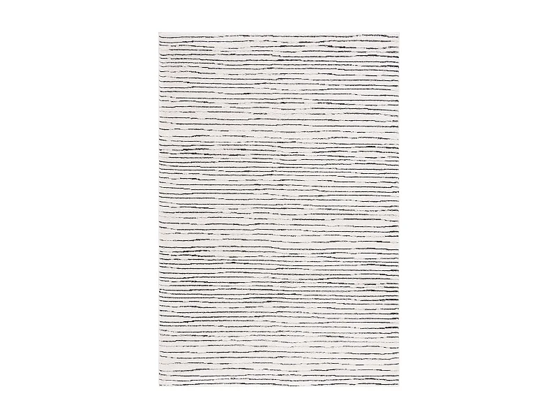 Tapis Ivoire/Noir 91 X 152 cm - Aven
