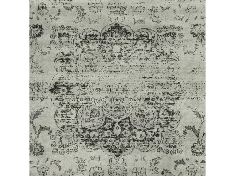 Tapis Gris/Vert 183 X 183 cm - Sasha