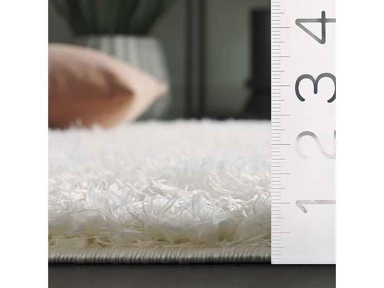 Tapis Ivoire 91 X 152 cm - Jericho