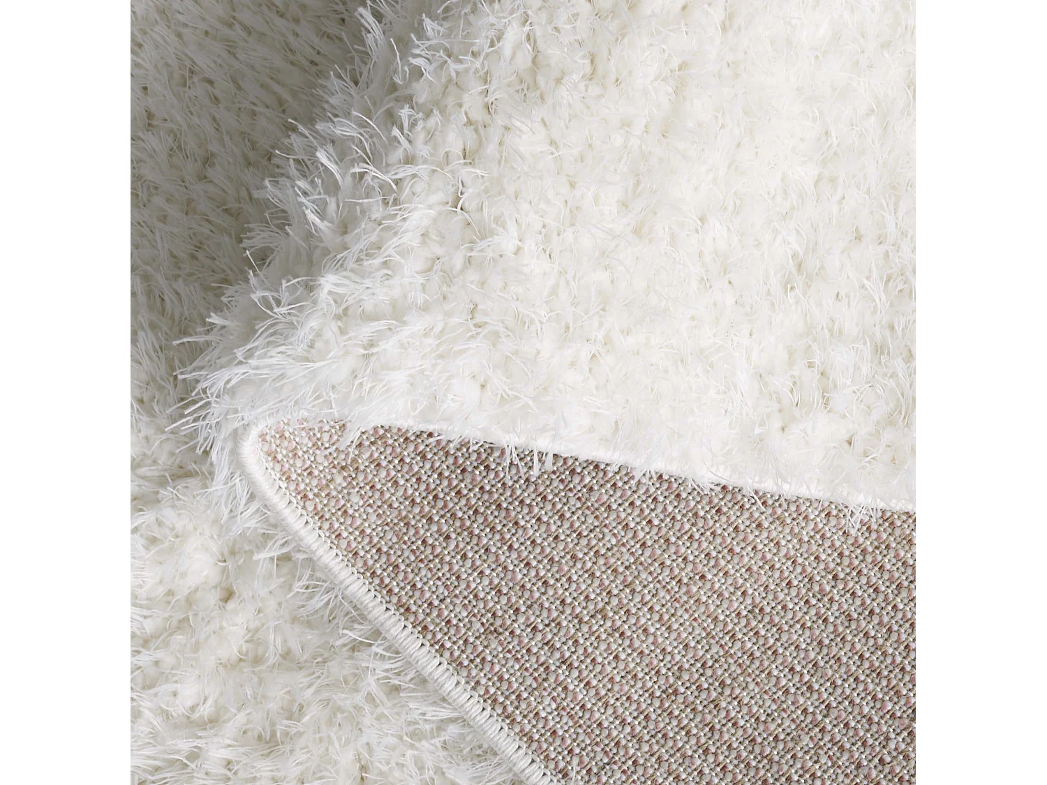 Tapis Ivoire 91 X 152 cm - Jericho