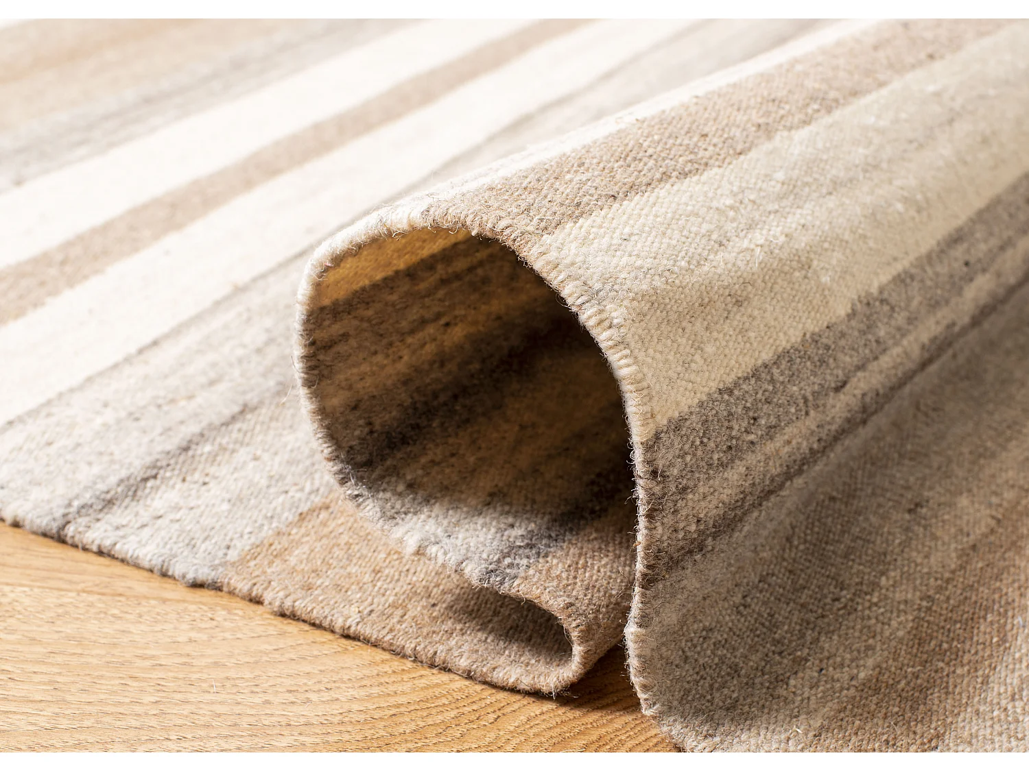 Tapis Neutre 122 X 183 cm - Loma