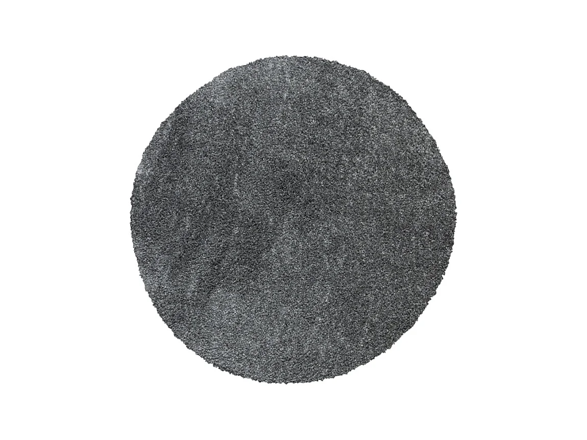 Tapis Gris 122 X 122 cm - Lola