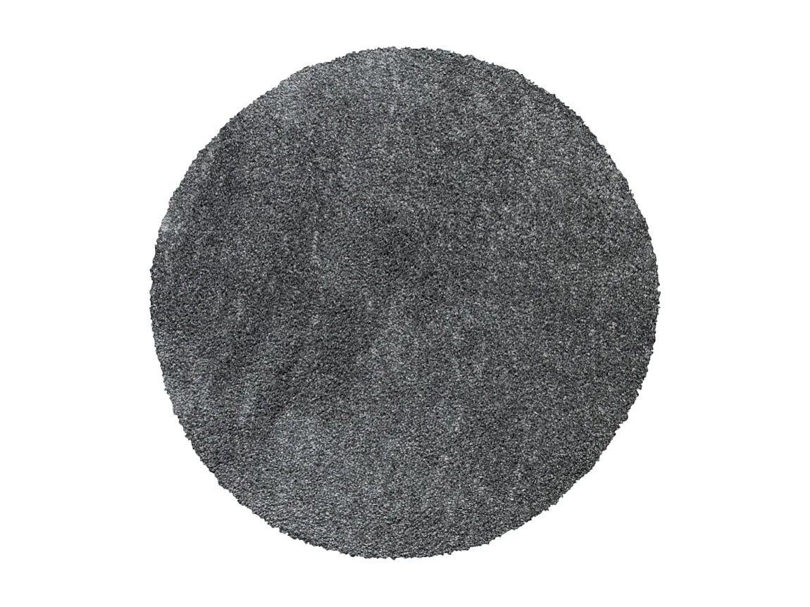 Tapis Gris 122 X 122 cm - Lola