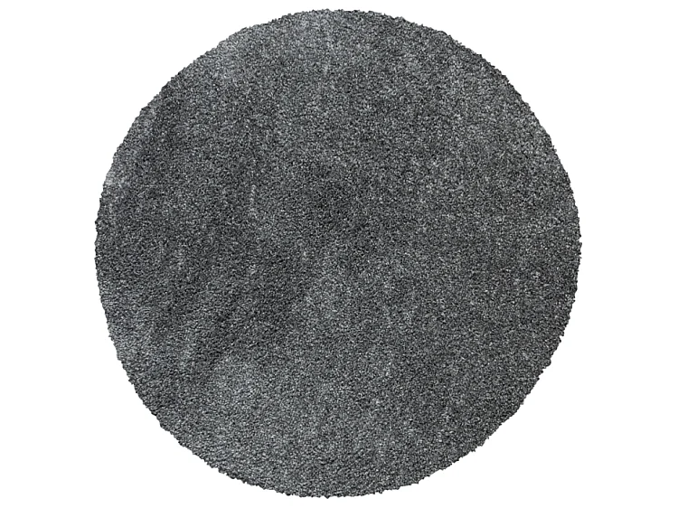 Tapis Gris 122 X 122 cm - Lola