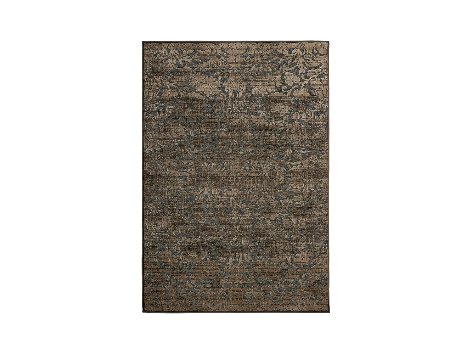 Tapis Gris 160 X 229 cm - Havana