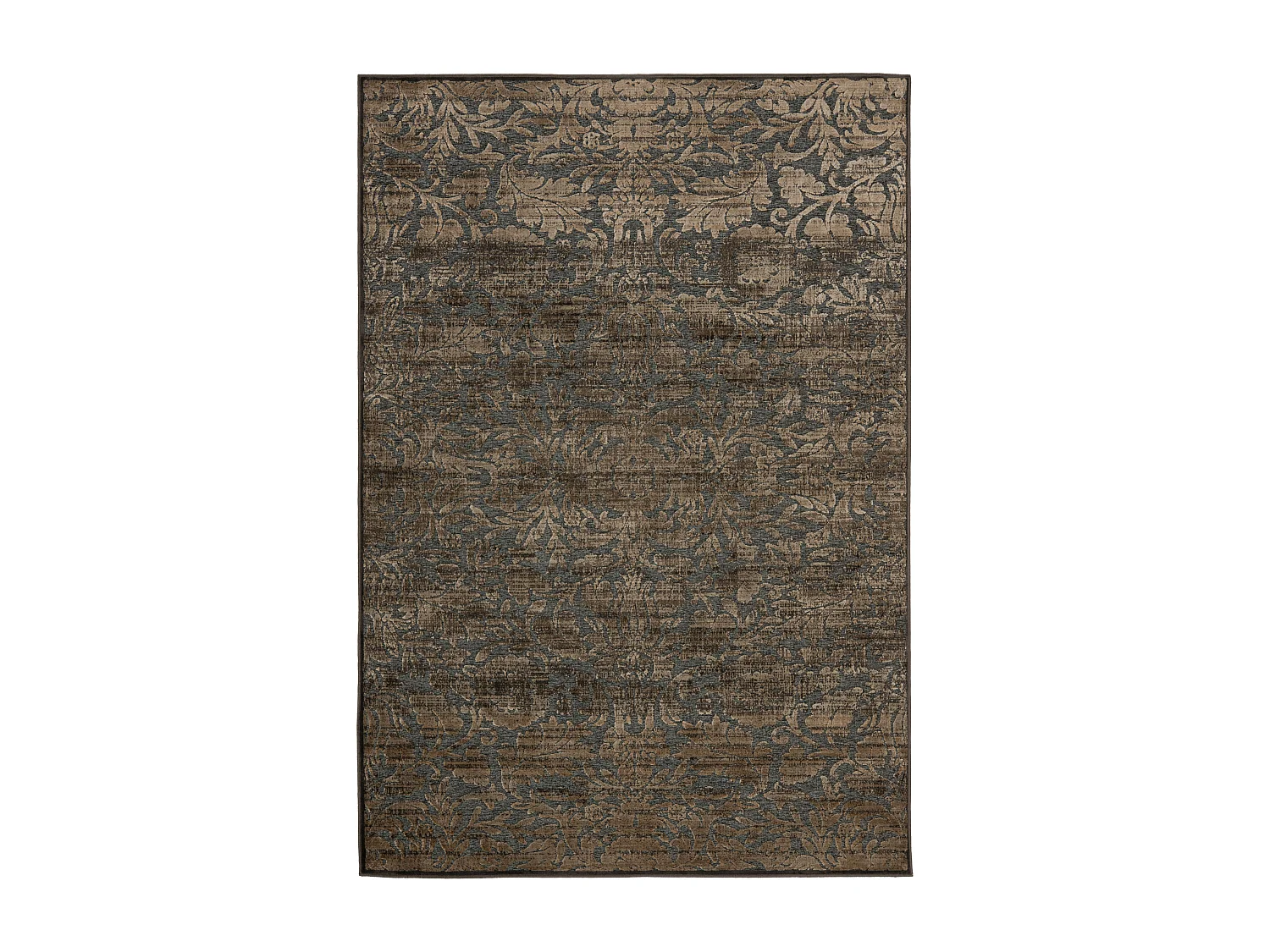 Tapis Gris 160 X 229 cm - Havana