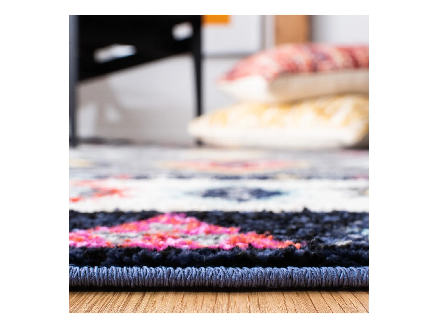 Tapis Gris/Neutre 155 X 229 cm - Samantha