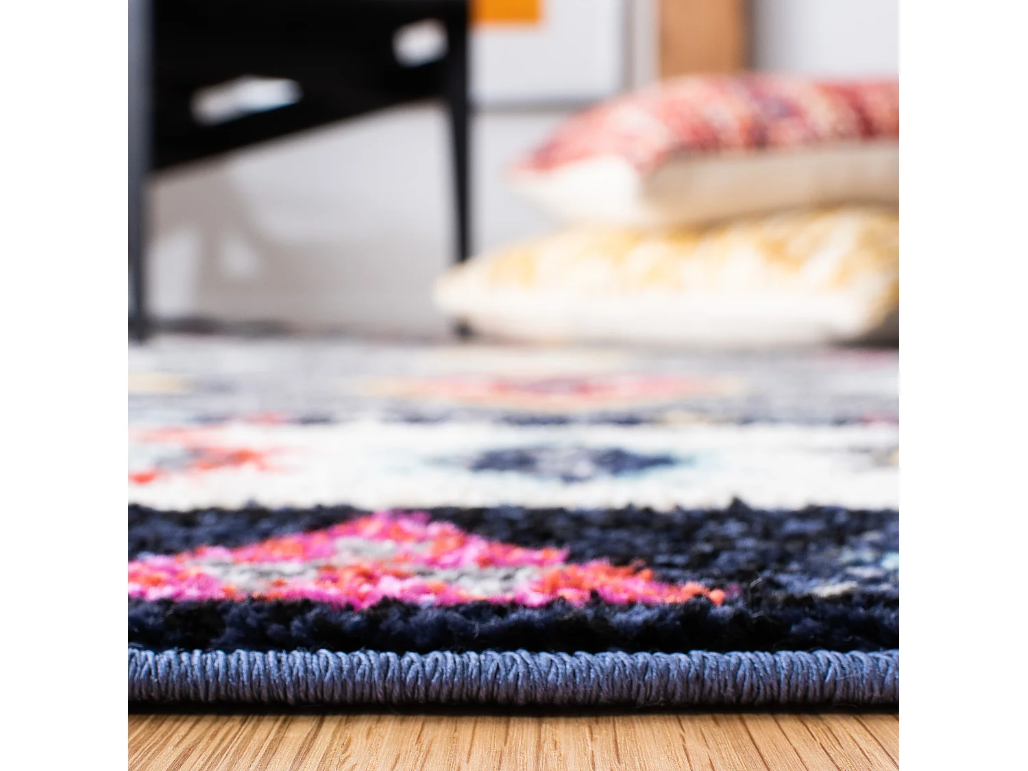 Tapis Gris/Neutre 155 X 229 cm - Samantha