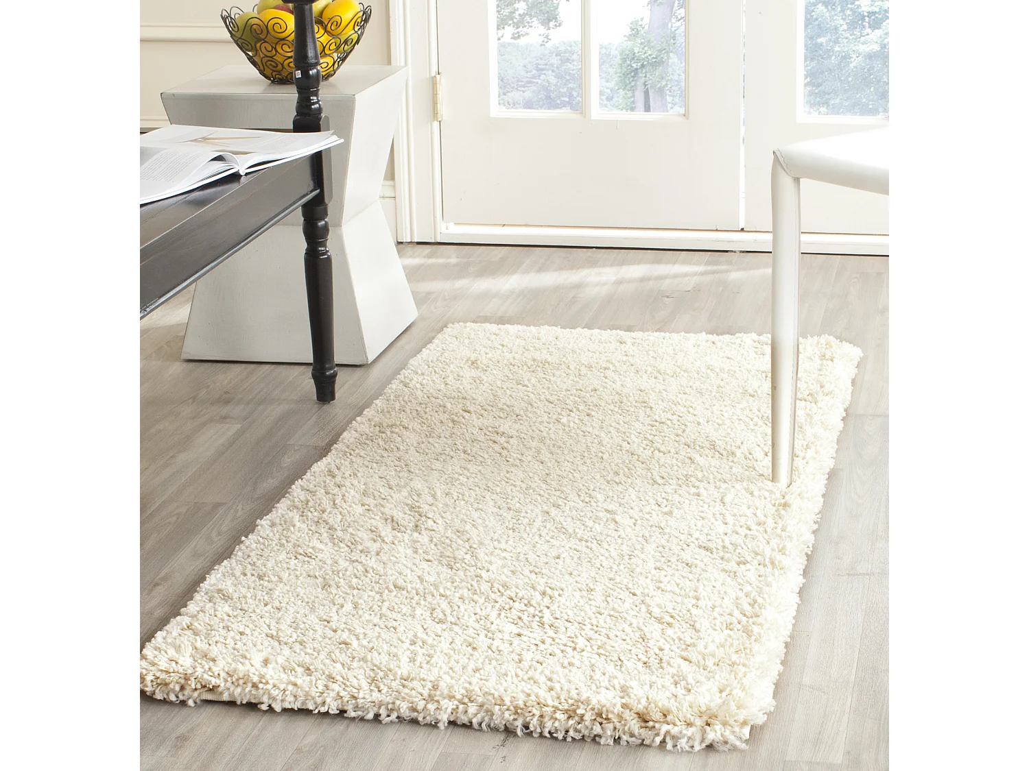 Tapis Ivoire 61 X 91 cm - Crosby