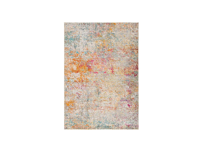 Tapis Gris 122 X 183 cm - Manjor