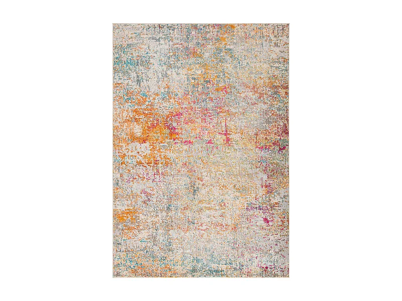 Tapis Gris 122 X 183 cm - Manjor