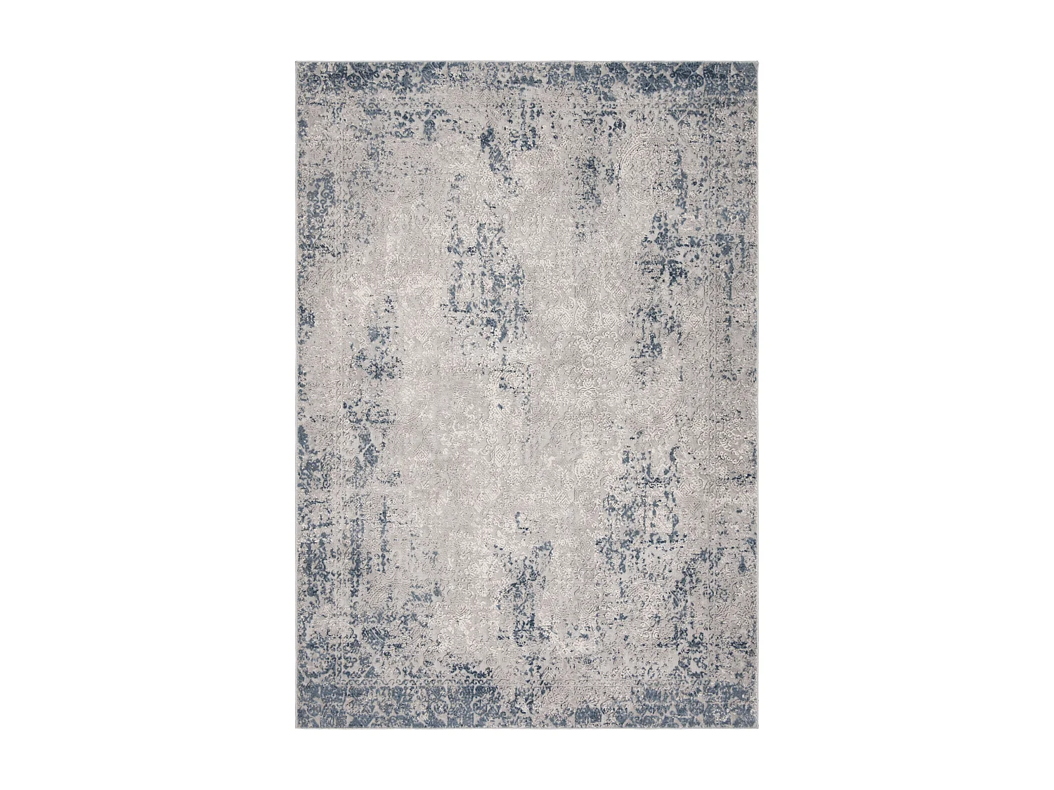 Tapis Gris/Neutre 122 X 183 cm - Lillian