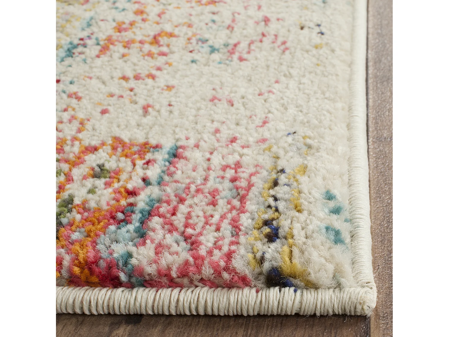 Tapis Multicolore 66 X 183 cm - Livia