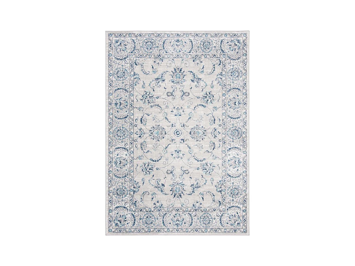 Tapis Gris 160 X 229 cm - Shelley
