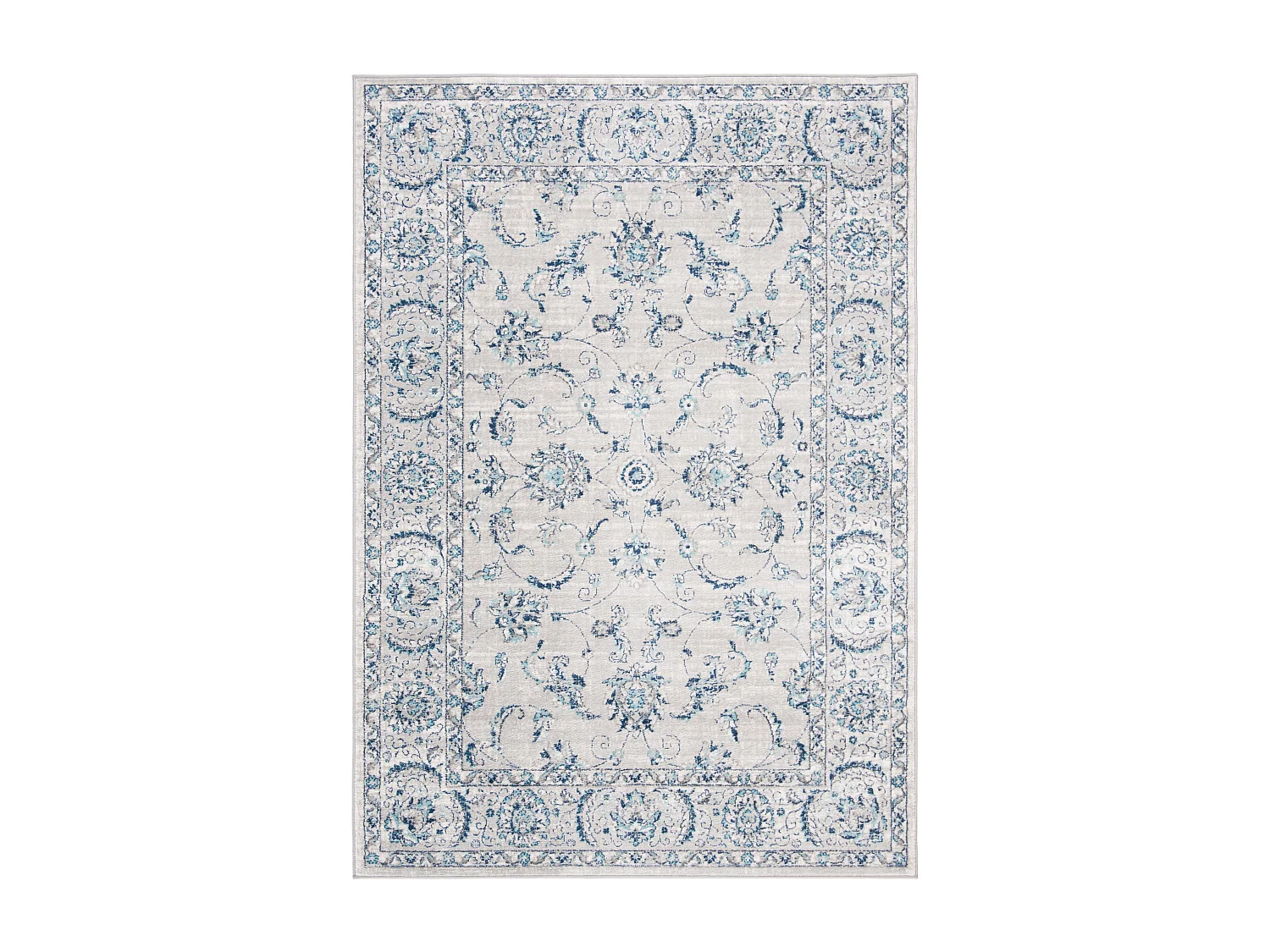 Tapis Gris 160 X 229 cm - Shelley