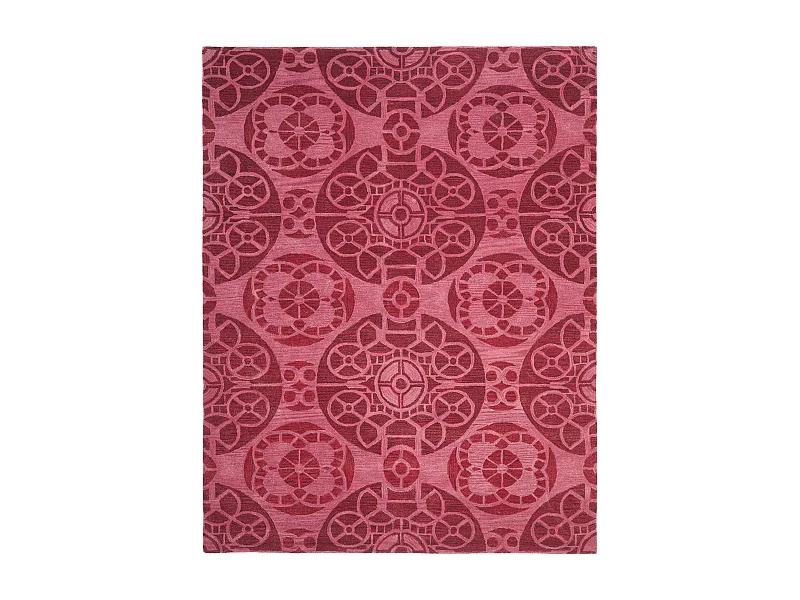 Tapis Rouge 244 X 305 cm - Mali