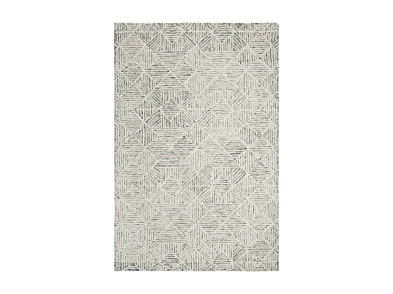 Tapis Vert/Ivoire 122 X 183 cm - Azure