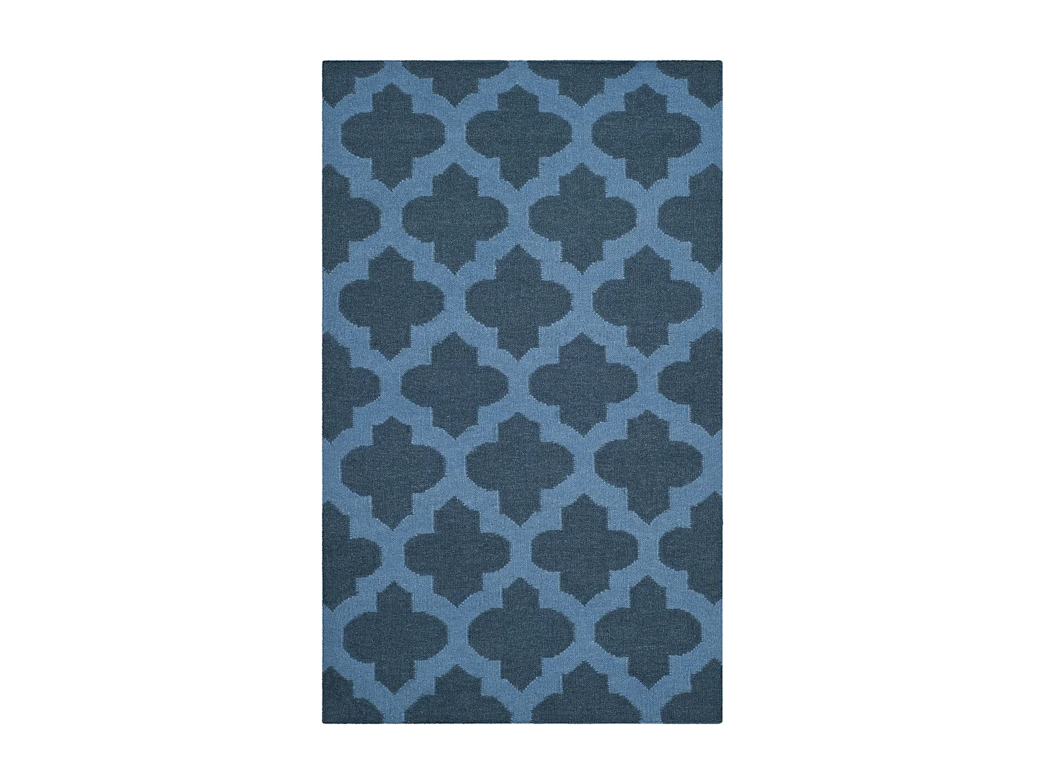 Tapis Bleu 91 X 152 cm - Soraya