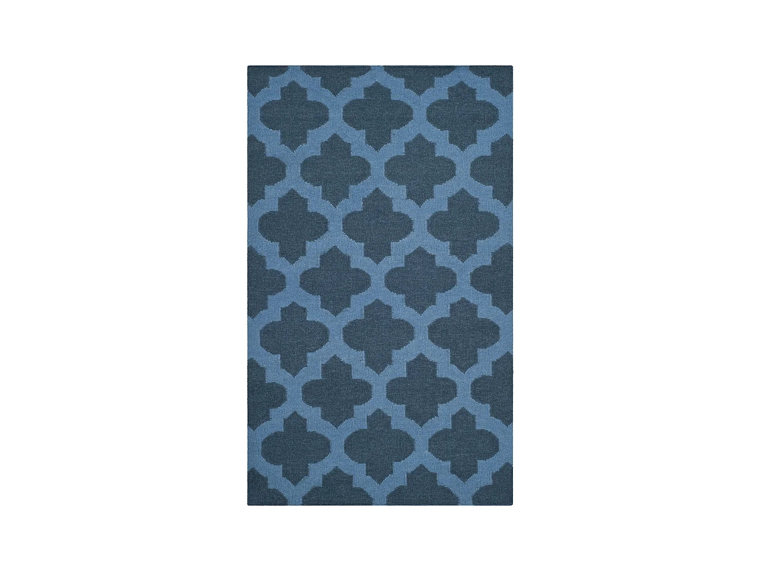 Tapis Bleu 91 X 152 cm - Soraya