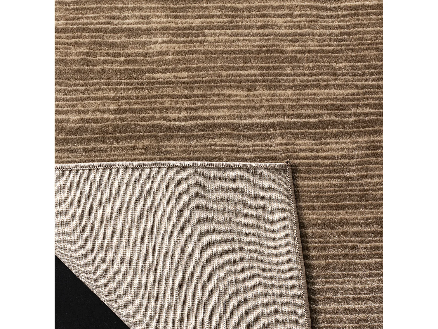 Tapis Marron 155 X 229 cm - Valentine