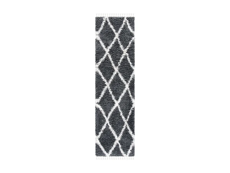 Tapis Gris/Neutre 61 X 91 cm - Adrianna