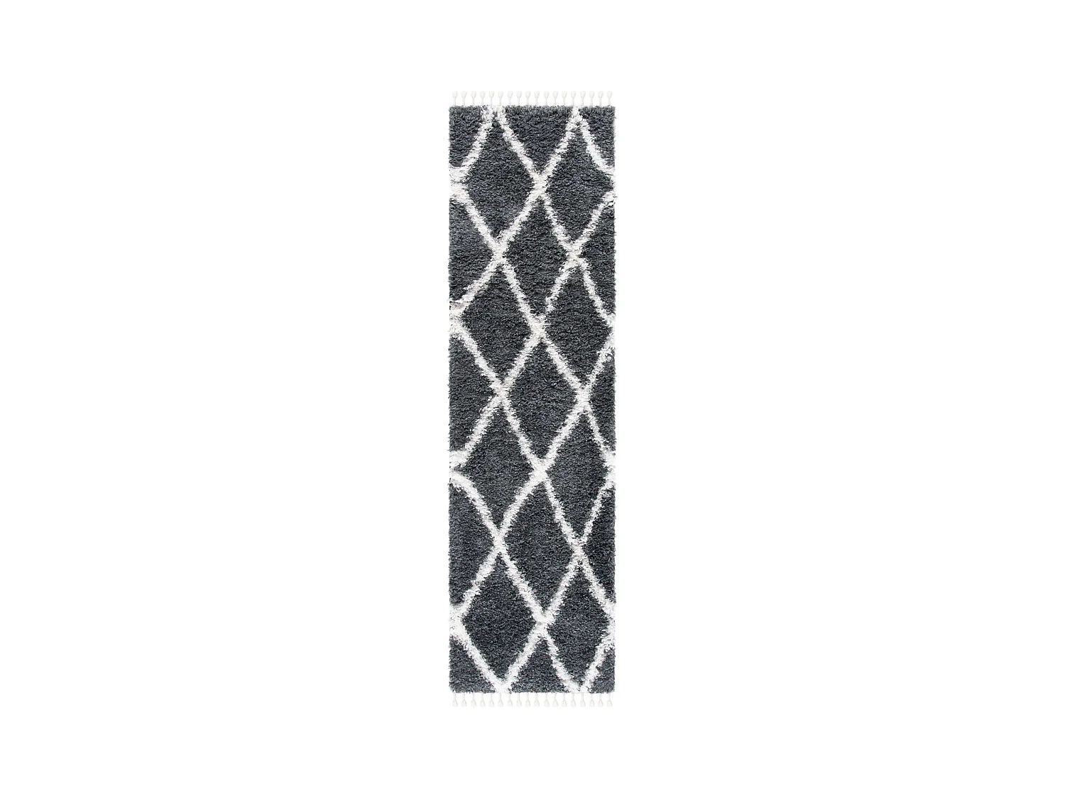 Tapis Gris/Neutre 61 X 91 cm - Adrianna