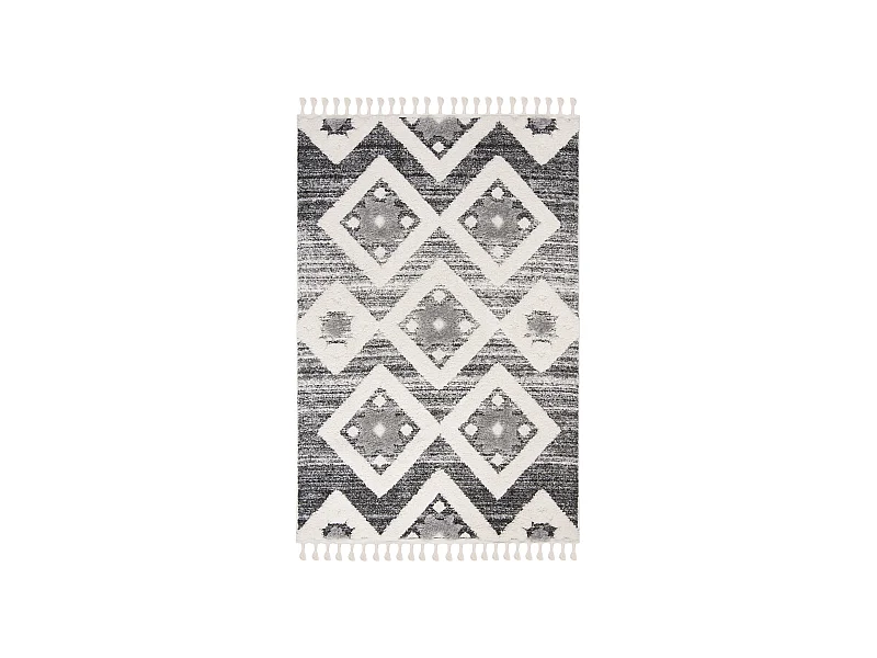 Tapis Gris/Neutre 122 X 183 cm - Margot