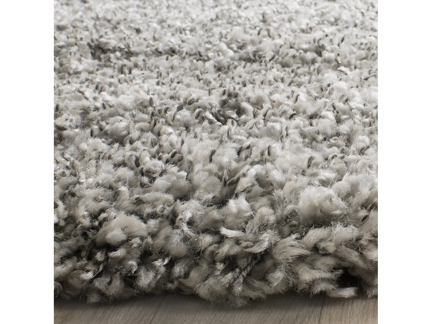 Tapis Gris 122 X 183 cm - Crosby