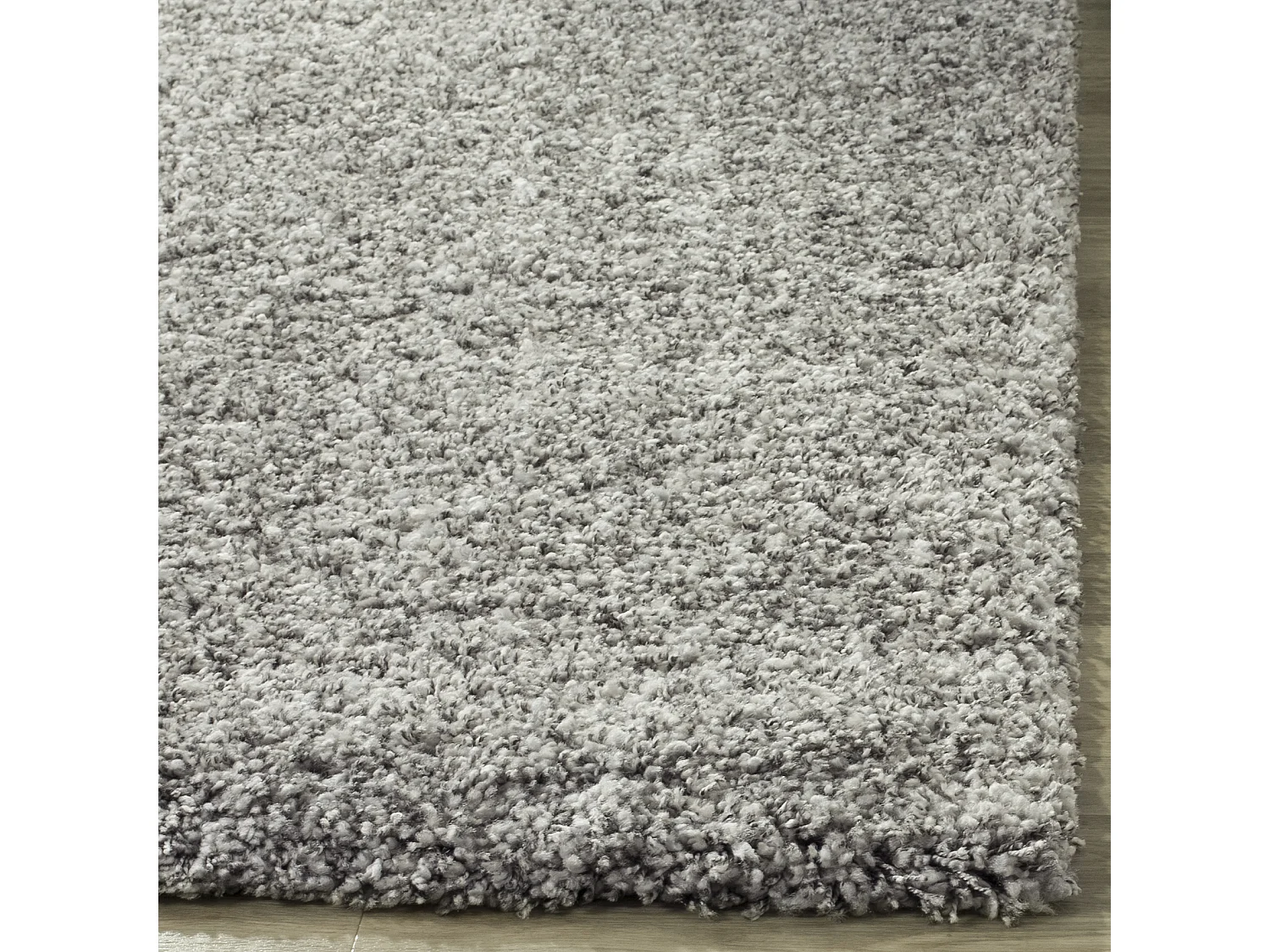 Tapis Gris 122 X 183 cm - Crosby