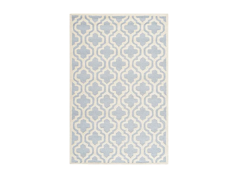 Tapis Bleu/Neutre 152 X 244 cm - Oriana