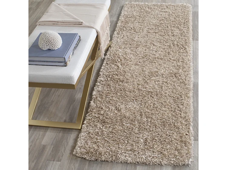Tapis Neutre 76 X 122 cm - Giselle