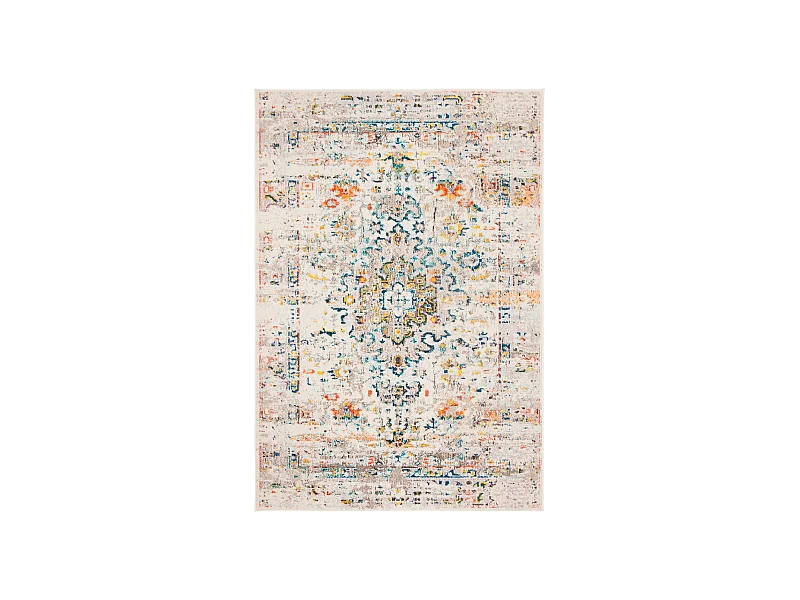 Tapis Blanc 183 X 274 cm - Regelinde