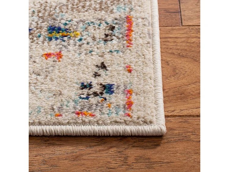 Tapis Blanc 183 X 274 cm - Regelinde