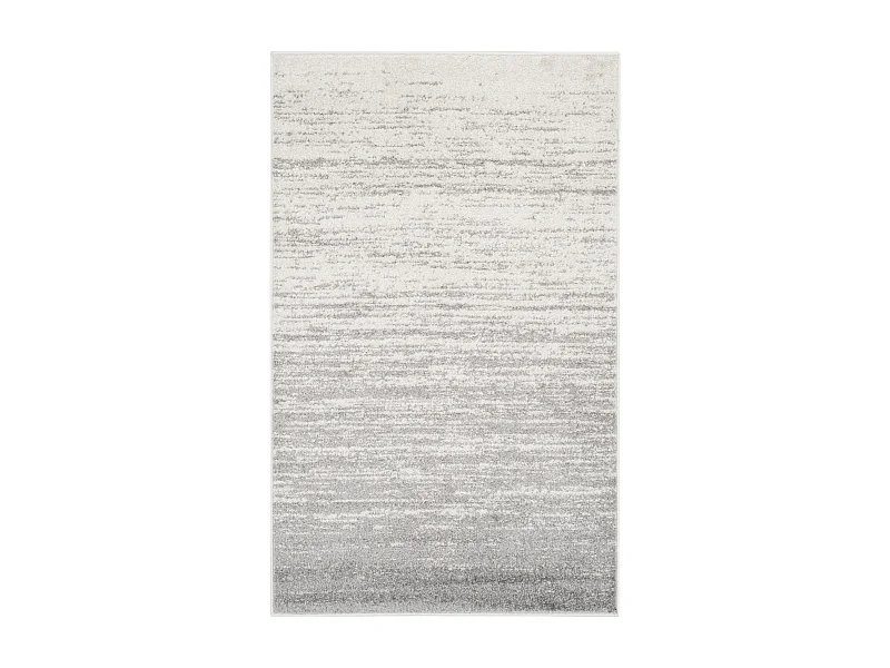 Tapis Gris/Neutre 91 X 152 cm - Marius