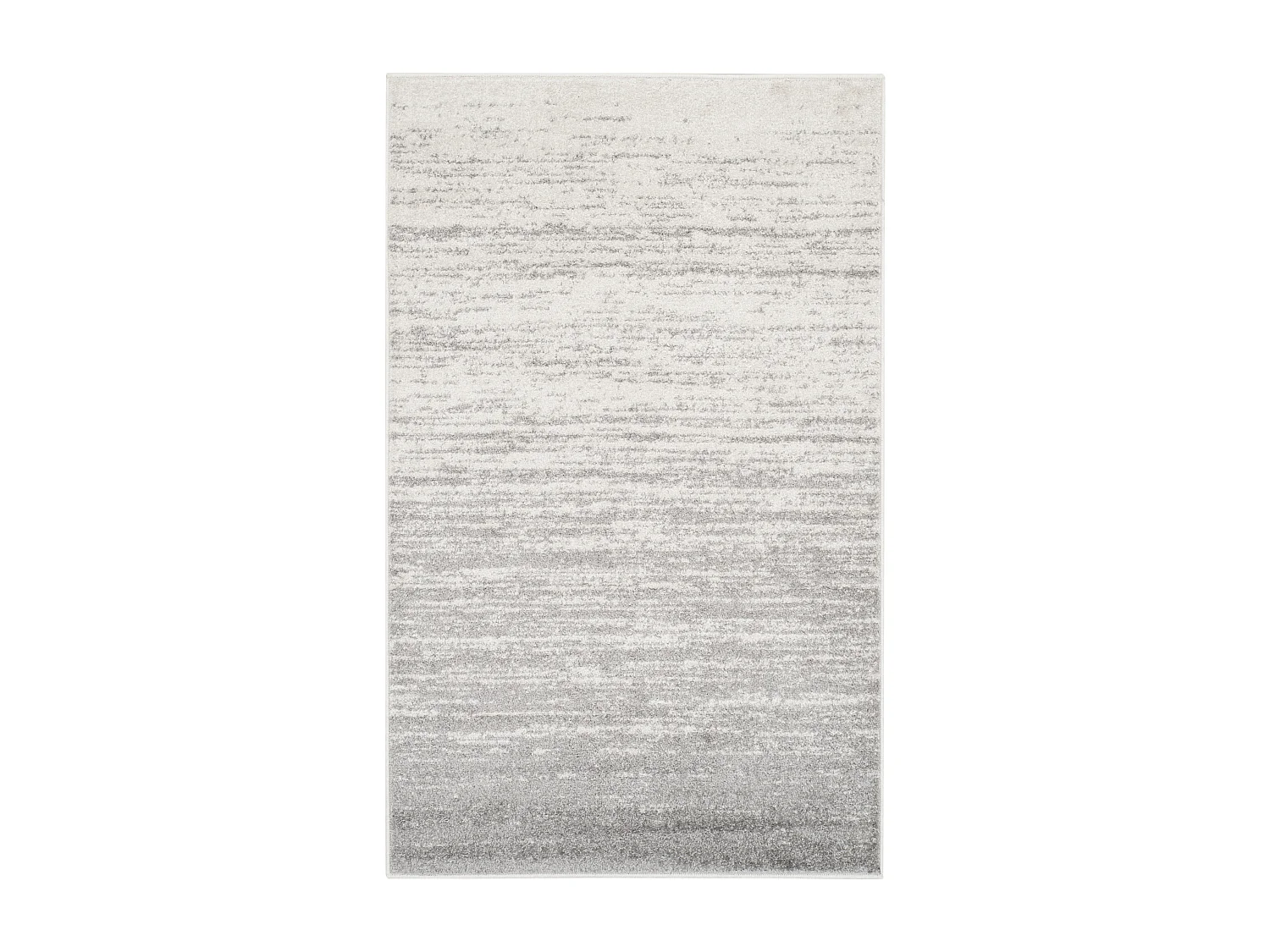 Tapis Gris/Neutre 91 X 152 cm - Marius
