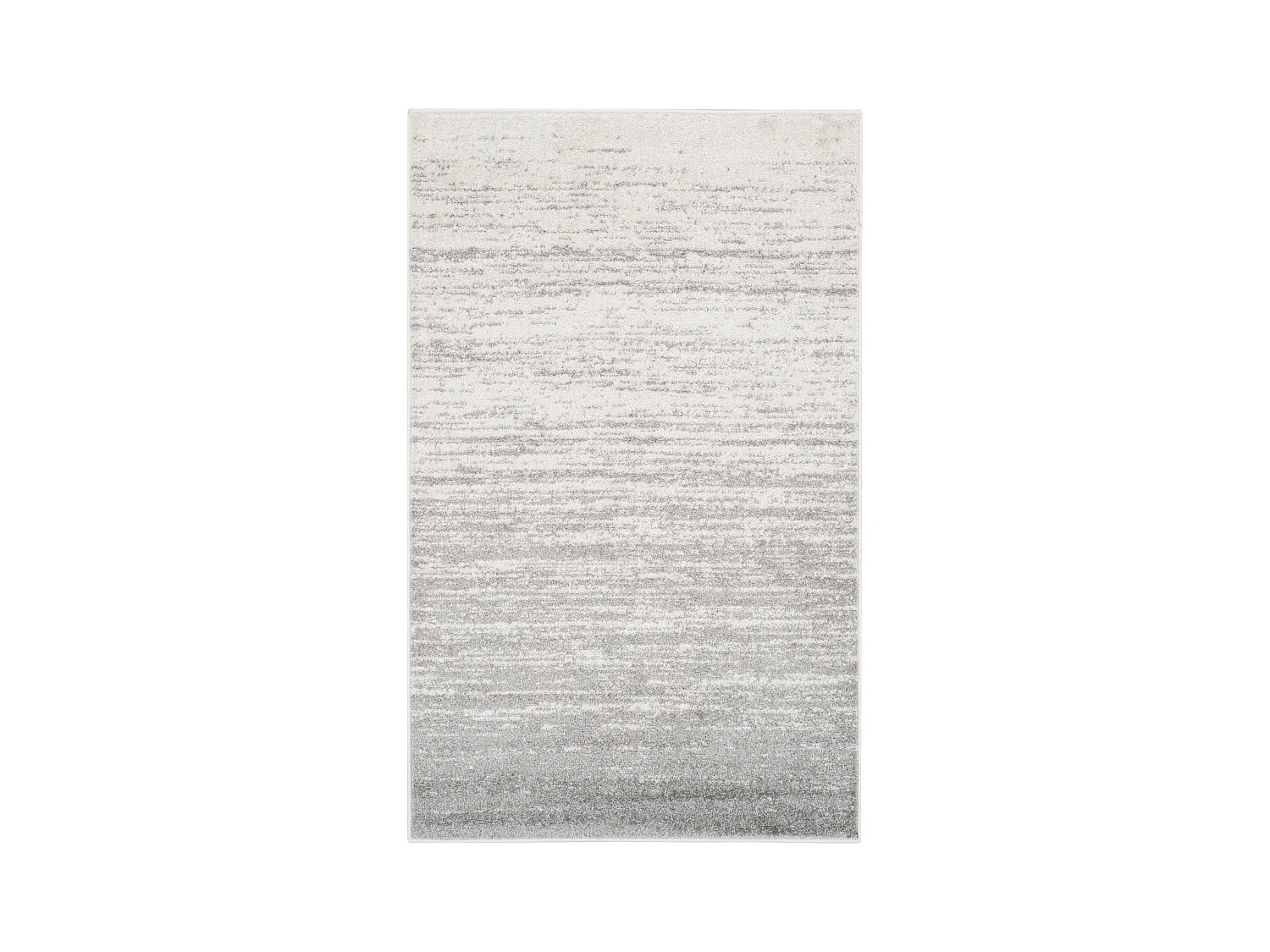 Tapis Gris/Neutre 91 X 152 cm - Marius