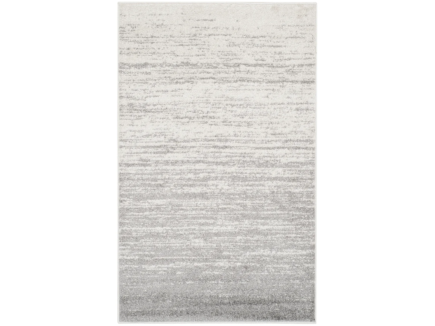 Tapis Gris/Neutre 91 X 152 cm - Marius