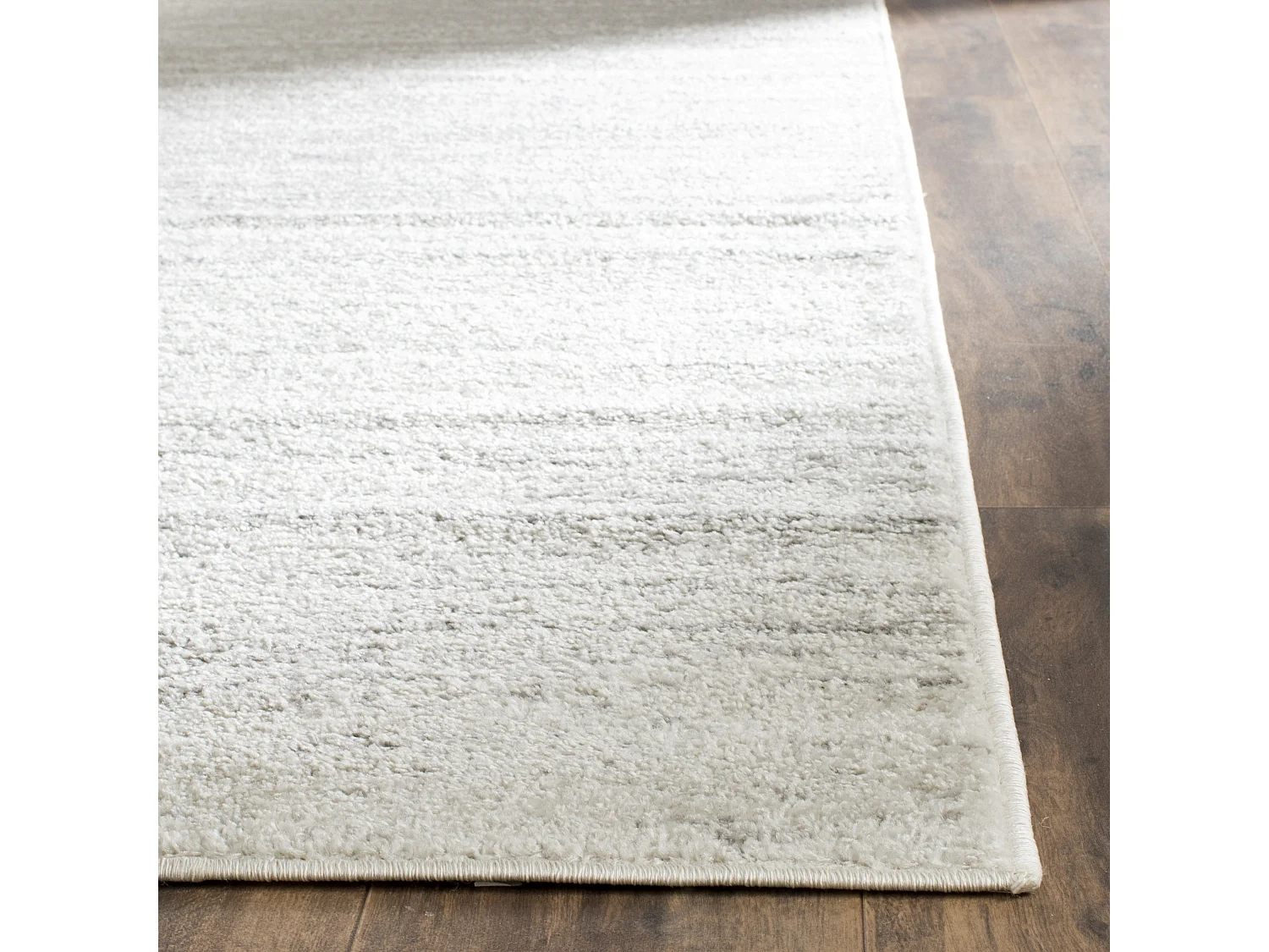 Tapis Gris/Neutre 91 X 152 cm - Marius