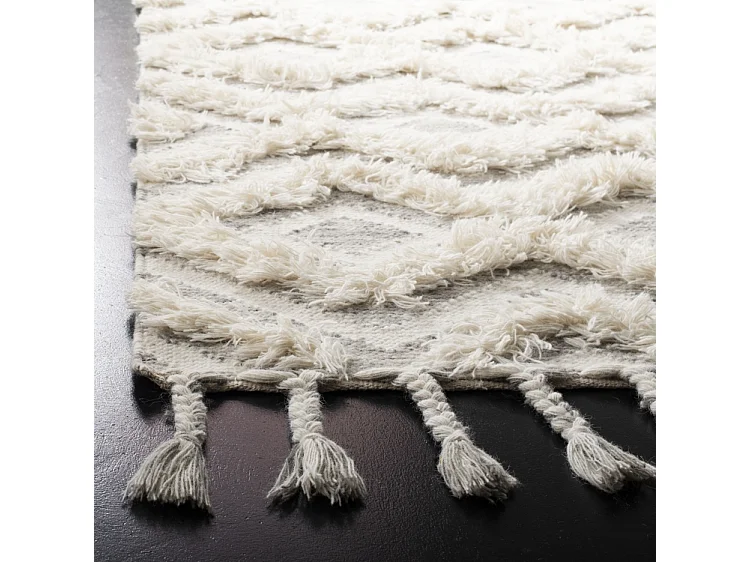 Tapis Gris/Neutre 183 X 274 cm - Azores