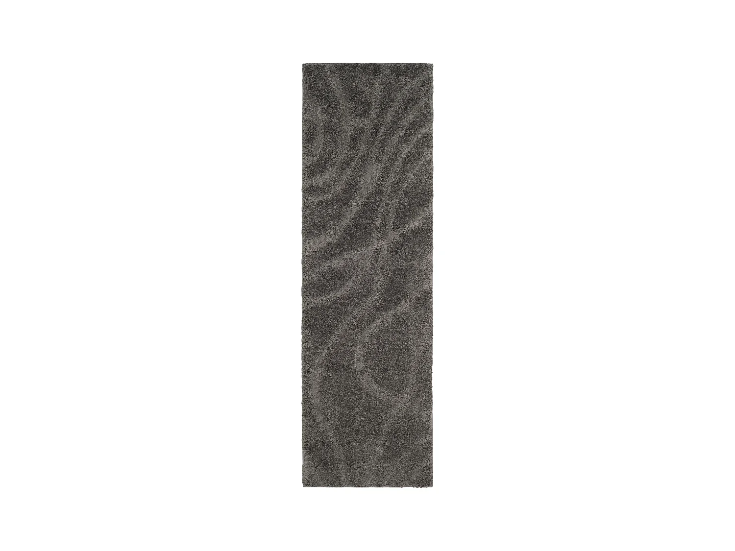Tapis Gris 61 X 91 cm - Naples