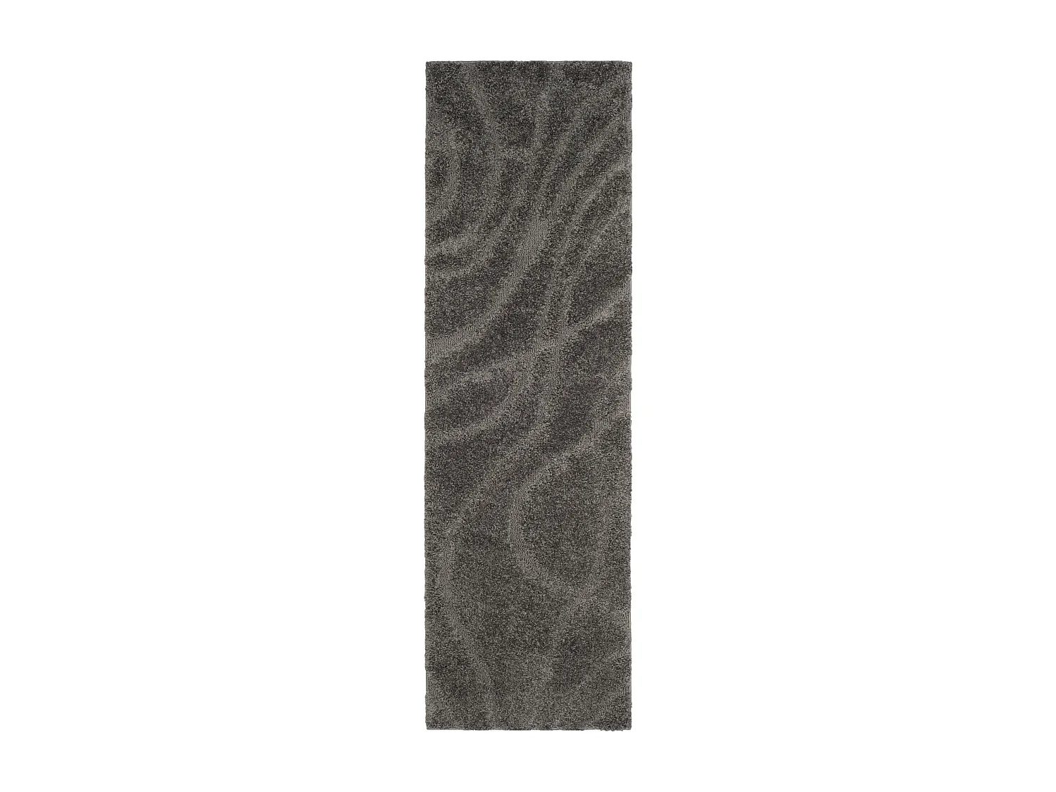 Tapis Gris 61 X 91 cm - Naples