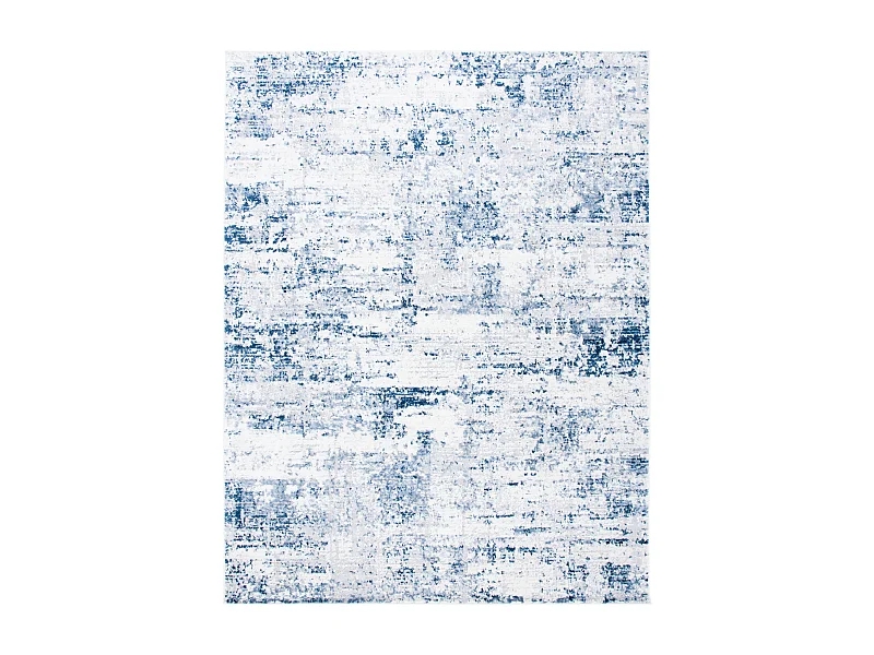 Tapis Ivoire/Marine 236 x 305 cm - Senata