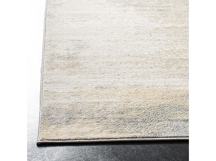 Tapis Gris/Or 122 X 183 cm - Lucija