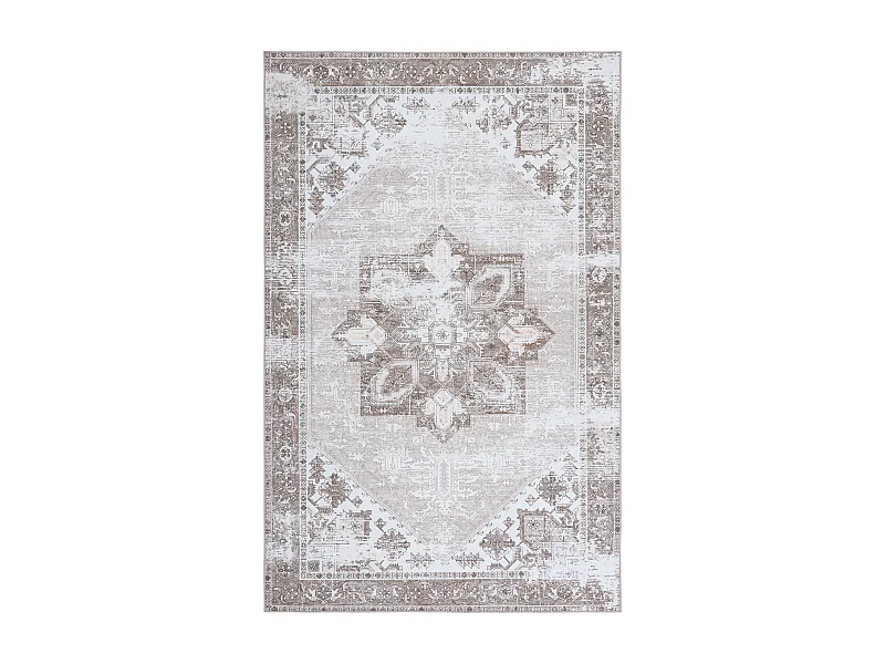 Tapis Sage/Ivoire 122 X 183 cm - Kushim